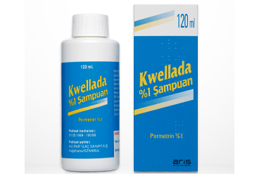 KWELLADA %1 ŞAMPUAN, 120 ML