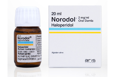 NORODOL 2 MG/ML ORAL DAMLA, ÇÖZELTİ, 20 ML