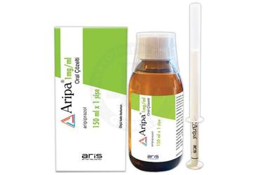 ARİPA 1 MG/ML ORAL ÇÖZELTİ, 150 ml