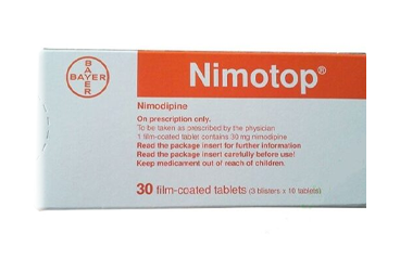 NIMOTOP 30 MG FILM KAPLI TABLET, 30 ADET