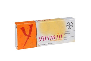 YASMIN 3 MG/30 MCG FILM KAPLI TABLET, 21 ADET