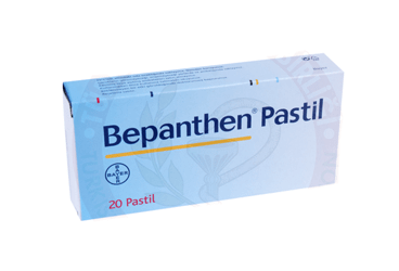 BEPANTHEN 100 MG PASTIL, 20 ADET