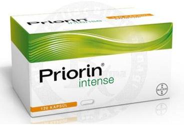 PRIORIN INTENSE KAPSUL 120 kapsül