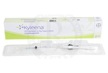 Kyleena 19,5 mg Rahim İçi İlaç Taşıyıcı Sistem (1 adet)