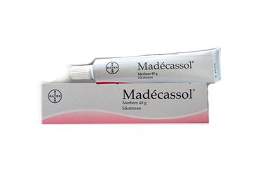 MADECASSOL %1 MERHEM, 40 G