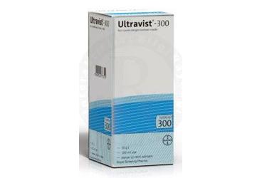 ULTRAVIST 300MG/ML ENJEKSIYON/INFUZYON ICIN COZELTI , 100 ML