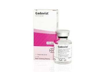 Gadovist 1.0 mmoL/mL I.V. Enjeksiyonluk Çözelti İçeren Flakon, 15 ml