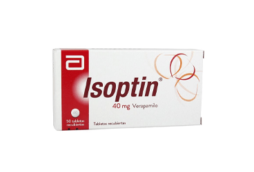 ISOPTIN 40 MG FİLM KAPLI TABLET, 30 ADET