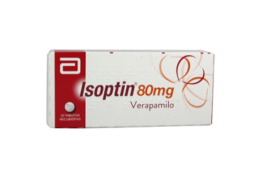 ISOPTIN 80 MG FİLM KAPLI TABLET, 50 ADET
