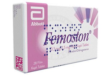 Femoston 0,5 mg/2,5 mg Film Kaplı Tablet (28 Adet)