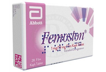 Femoston 1 mg/10 mg Film Kaplı Tablet (28 Adet)