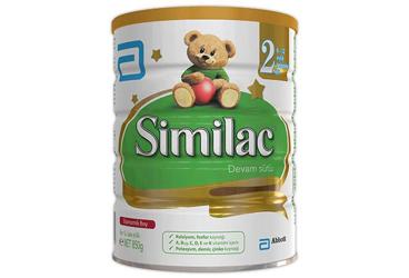 SIMILAC 2 DEVAM SUTU 6-12 AY 850 g toz