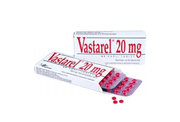 VASTAREL 20 MG FILM TABLET, 60 ADET