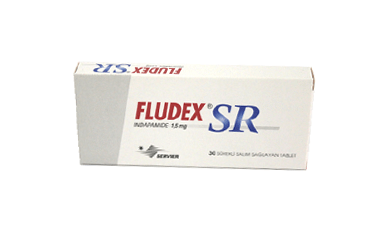 FLUDEX SR 1,5 MG FILM TABLET, 30 ADET