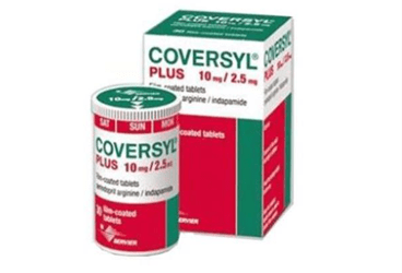COVERSYL PLUS 10 MG/2.5 MG FILM KAPLI TABLET, 30 ADET