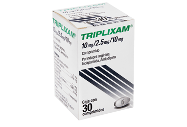 TRIPLIXAM 10 MG /2.5 MG/10 MG FILM KAPLI TABLET ,30 ADET