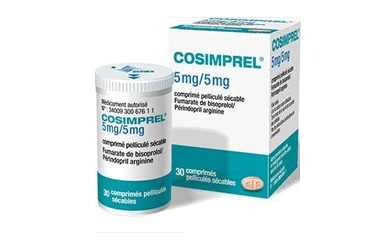 COSİMPREL 5 MG/10 MG FİLM KAPLI TABLET, 30 ADET
