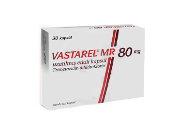 VASTAREL MR 80 MG UZATILMIŞ ETKILI KAPSÜL ,30 ADET