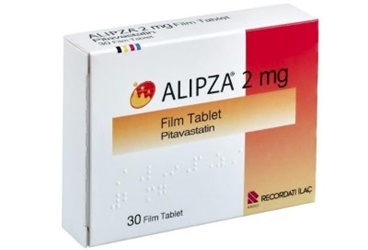 ALIPZA 2 MG FILM KAPLI TABLET, 30 ADET