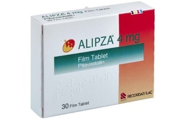 ALIPZA 4 MG FILM KAPLI TABLET, 30 ADET