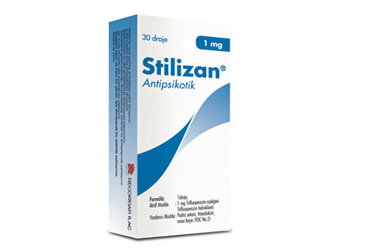 STILIZAN 1 MG KAPLI TABLET, 30 ADET