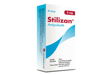 STILIZAN 2 MG KAPLI TABLET, 30 ADET