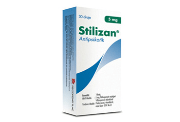 STILIZAN 5 MG KAPLI TABLET, 30 ADET