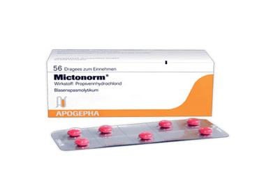 MİCTONORM 5 MG KAPLI TABLET, 98 ADET