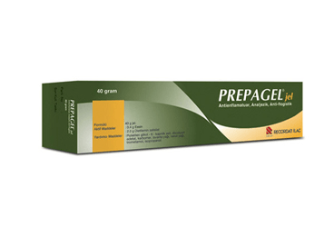 PREPAGEL %1+%5 JEL, 40 G