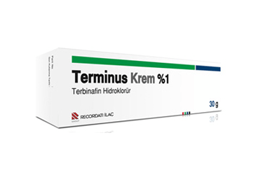 TERMINUS %1 KREM, 30 G
