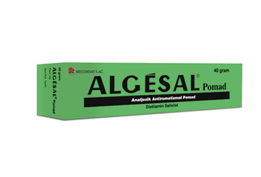 ALGESAL %10 MERHEM, 40 GR