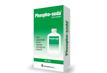 PHOSPHO-SODA 21,6 G+8,1 G/45 ML ORAL ÇÖZELTİ (45 ML)