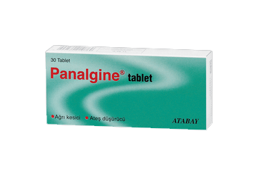 PANALGINE TABLET, 30 ADET