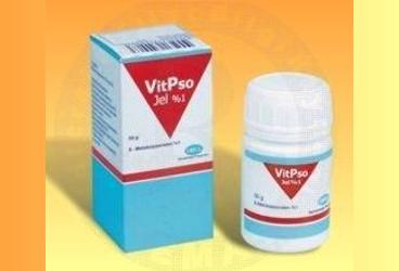 VİTPSO %1 JEL 50 GR