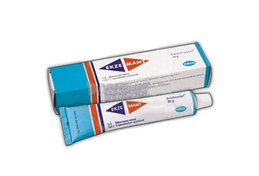 EKZE-MANT %0,1 + %2 EMÜLSİYON JEL 30 GR