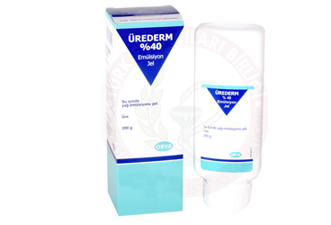 ÜREDERM %40 EMÜLSİYON JEL (200 G)