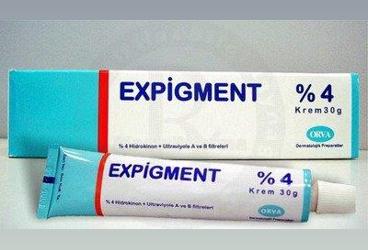 EXPIGMENT %4 KREM, 30G