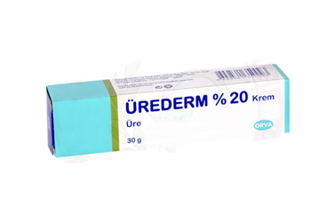 ÜREDERM %20 KREM, 30 GR