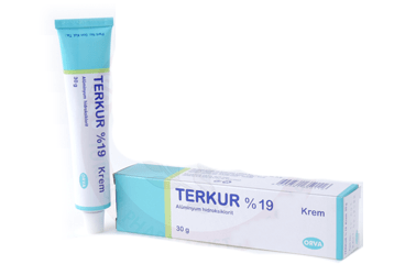 TERKUR %19 KREM (30 G)
