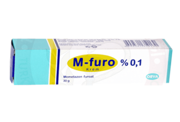 M-FURO %0,1 KREM (30 G)