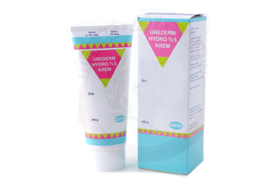 ÜREDERM HYDRO %5 KREM , 200 GR
