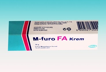 M-FURO FA %0.1 + %2 KREM, 30 G