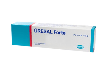 ÜRESAL FORTE %10 + %10 MERHEM (50 G)