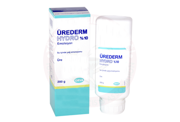 ÜREDERM HYDRO %10 EMÜLSİYON (200 G)