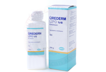 ÜREDERM LİPO %10 EMÜLSİYON (200 G)