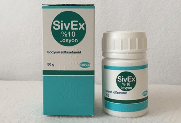 SİVEX %10 LOSYON (50 G)