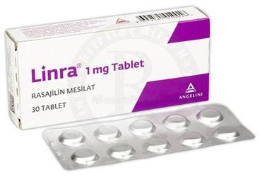 LİNRA 1MG TABLET, 30 TABLET