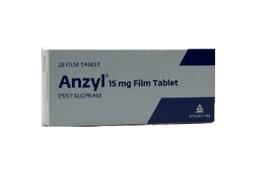 ANZYL 15 MG FILM TABLET ,FILM TABLET, 28 ADET