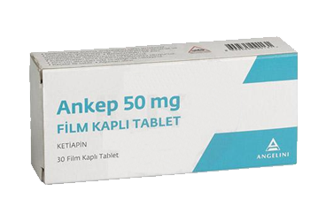 ANKEP 50 MG FİLM KAPLI TABLET, 30 ADET