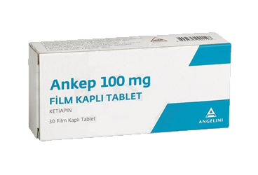 ANKEP 100 MG FİLM KAPLI TABLET, 30 ADET